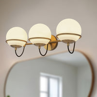 Alba Wall/Vanity Light