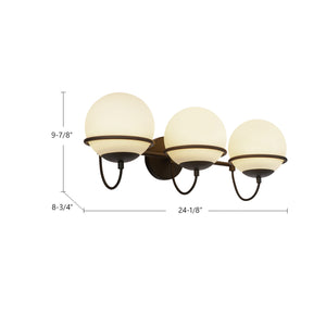 Alba Wall/Vanity Light