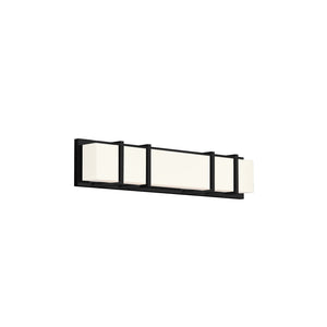 Alberni 26-in Chrome LED Vanity