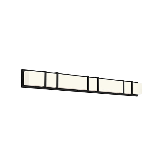 Alberni 50-in Chrome LED Vanity