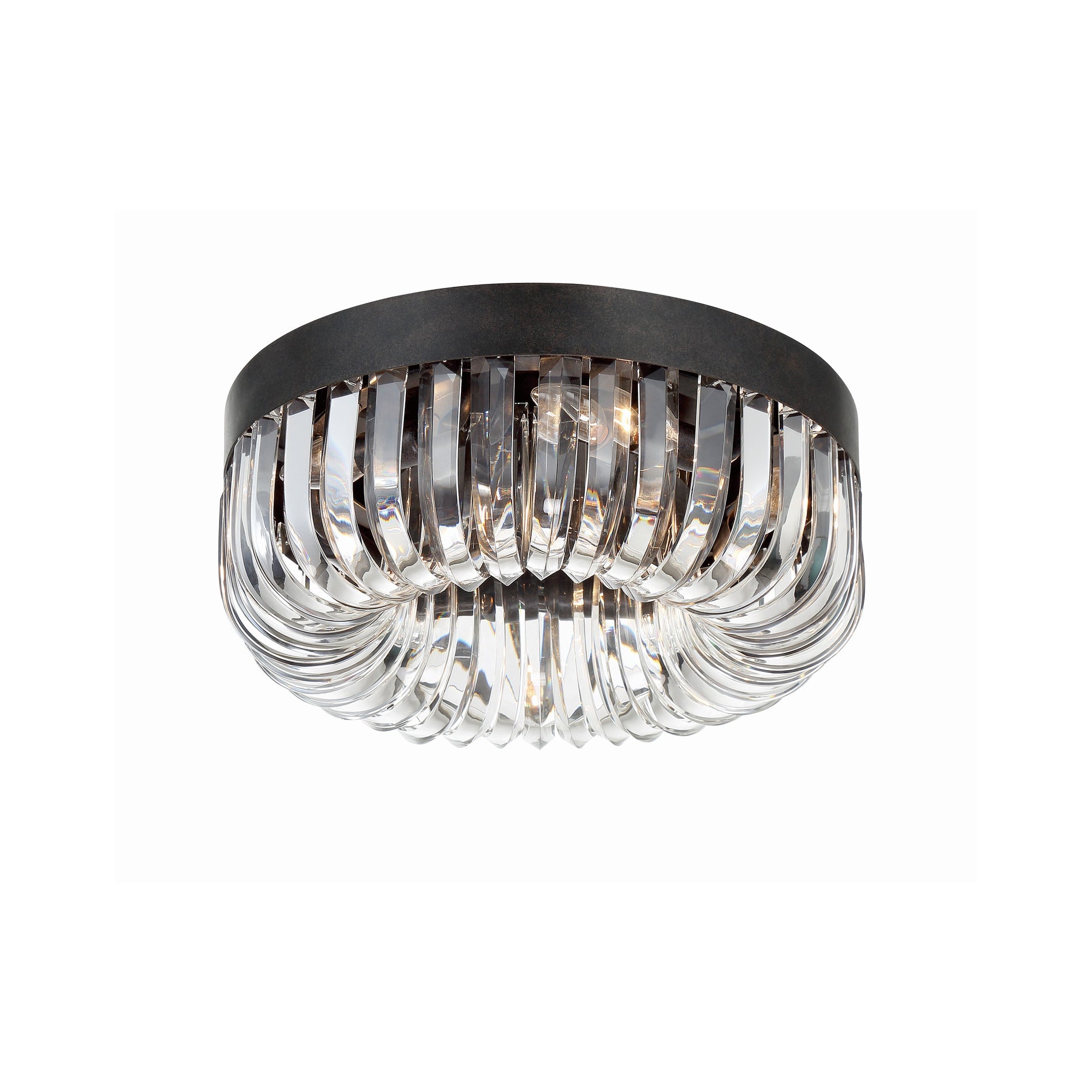Alister 15.25'' Flush Mount