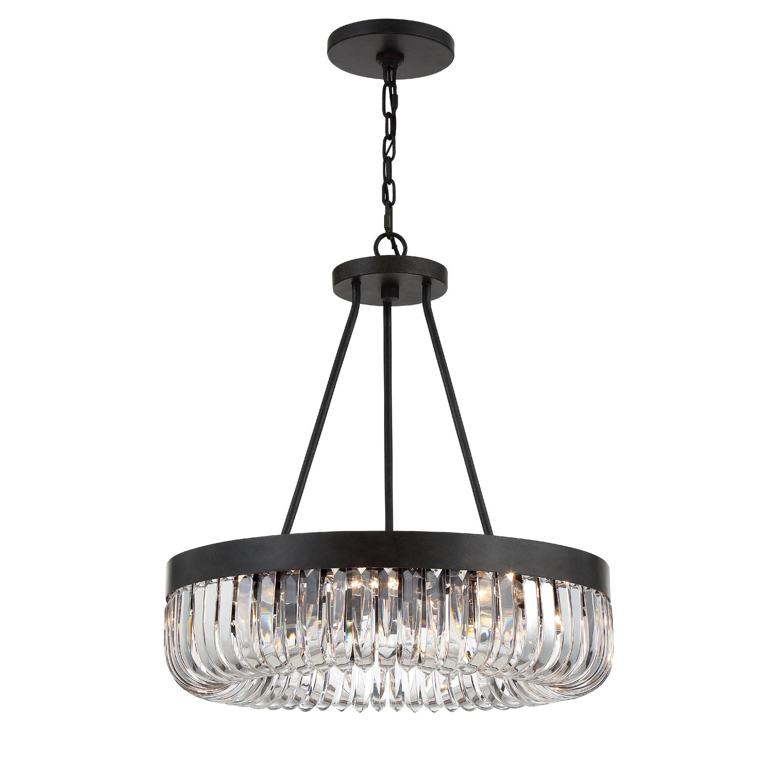 Alister 23.25'' Semi Flush Mount