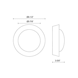 Alonso Wall/Vanity Light