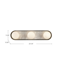 Alonso Wall/Vanity Light