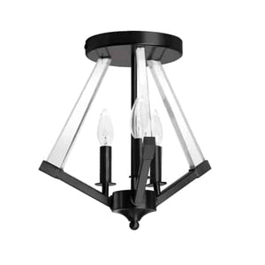 Aalto 15-in Semi-Flush