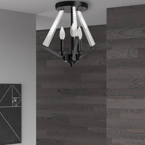 Aalto 15-in Semi-Flush