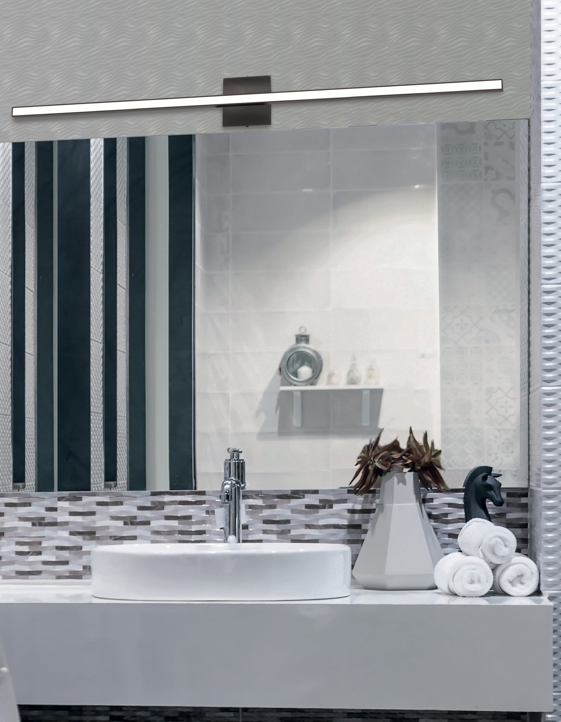 Alexander 48-in Vanity
