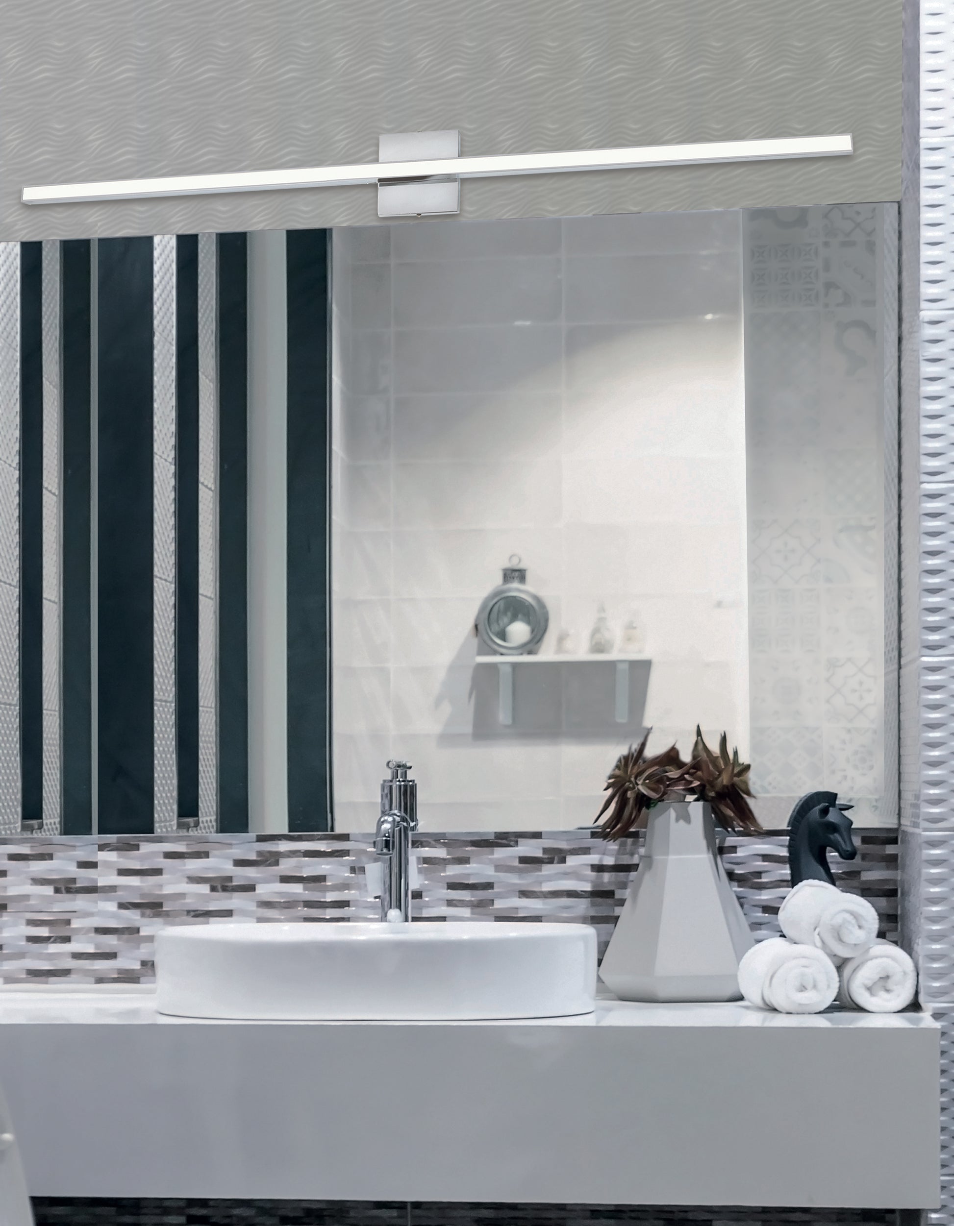 Alexander 48-in Vanity