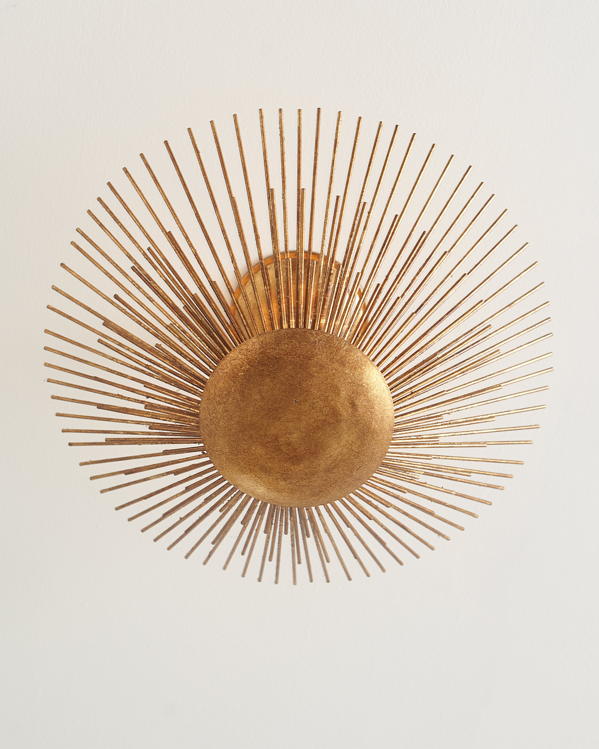 Helios Large Semi-Flush Mount