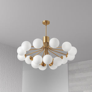 Amanda 24-in Pendant