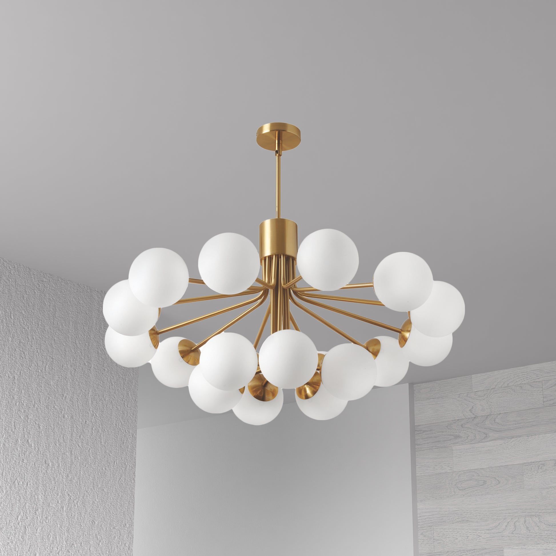 Amanda 24-in Pendant