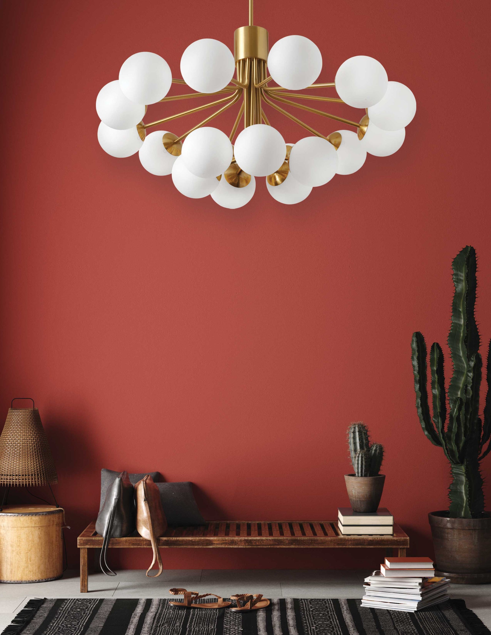 Amanda 36-in Pendant