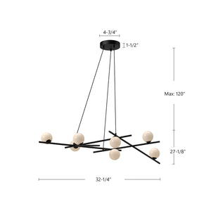 Amara Chandelier