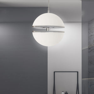 Atomic 12-in Pendant