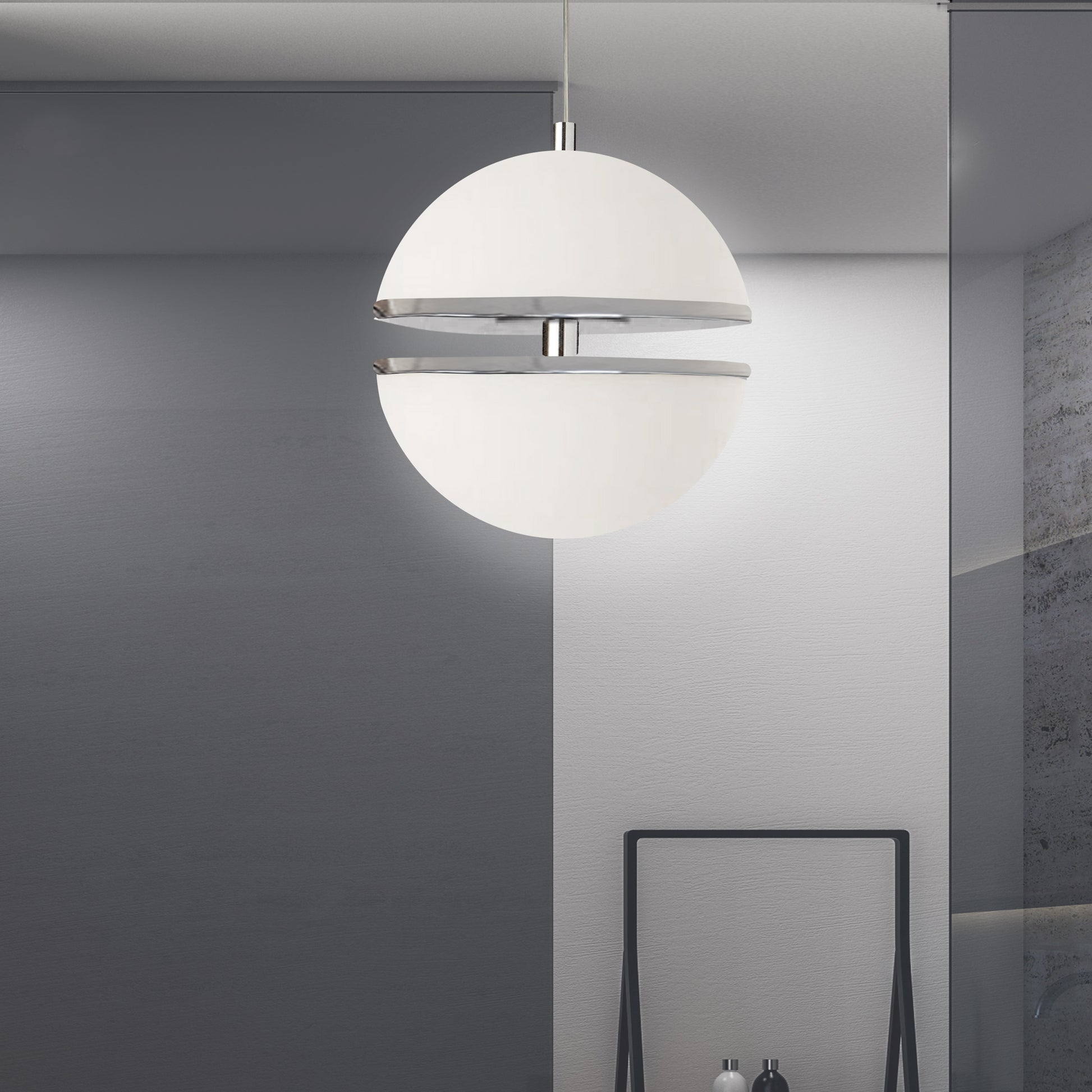 Atomic 12-in Pendant