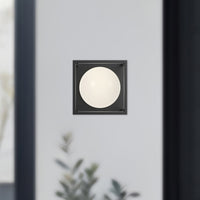 Amelia Exterior Wall Sconce