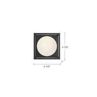 Amelia Exterior Wall Sconce
