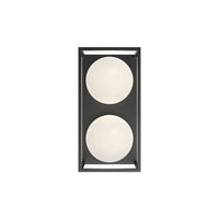 Amelia Exterior Wall Sconce