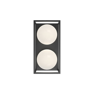 Amelia Exterior Wall Sconce