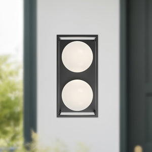 Amelia Exterior Wall Sconce