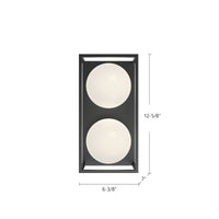 Amelia Exterior Wall Sconce