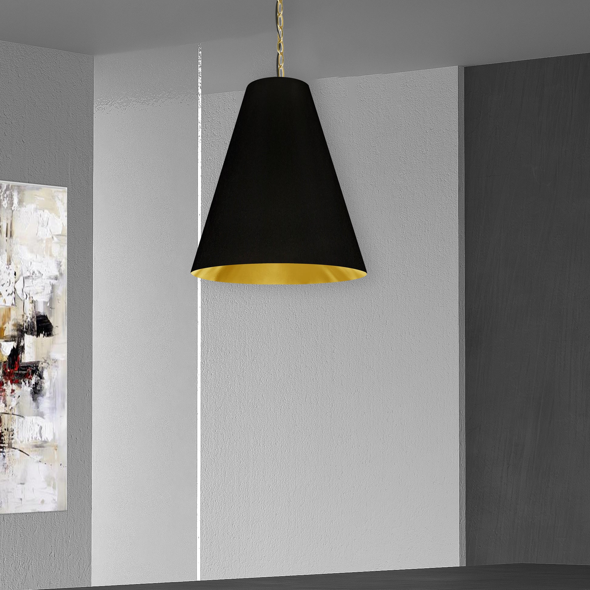 Anaya 20-in Pendant