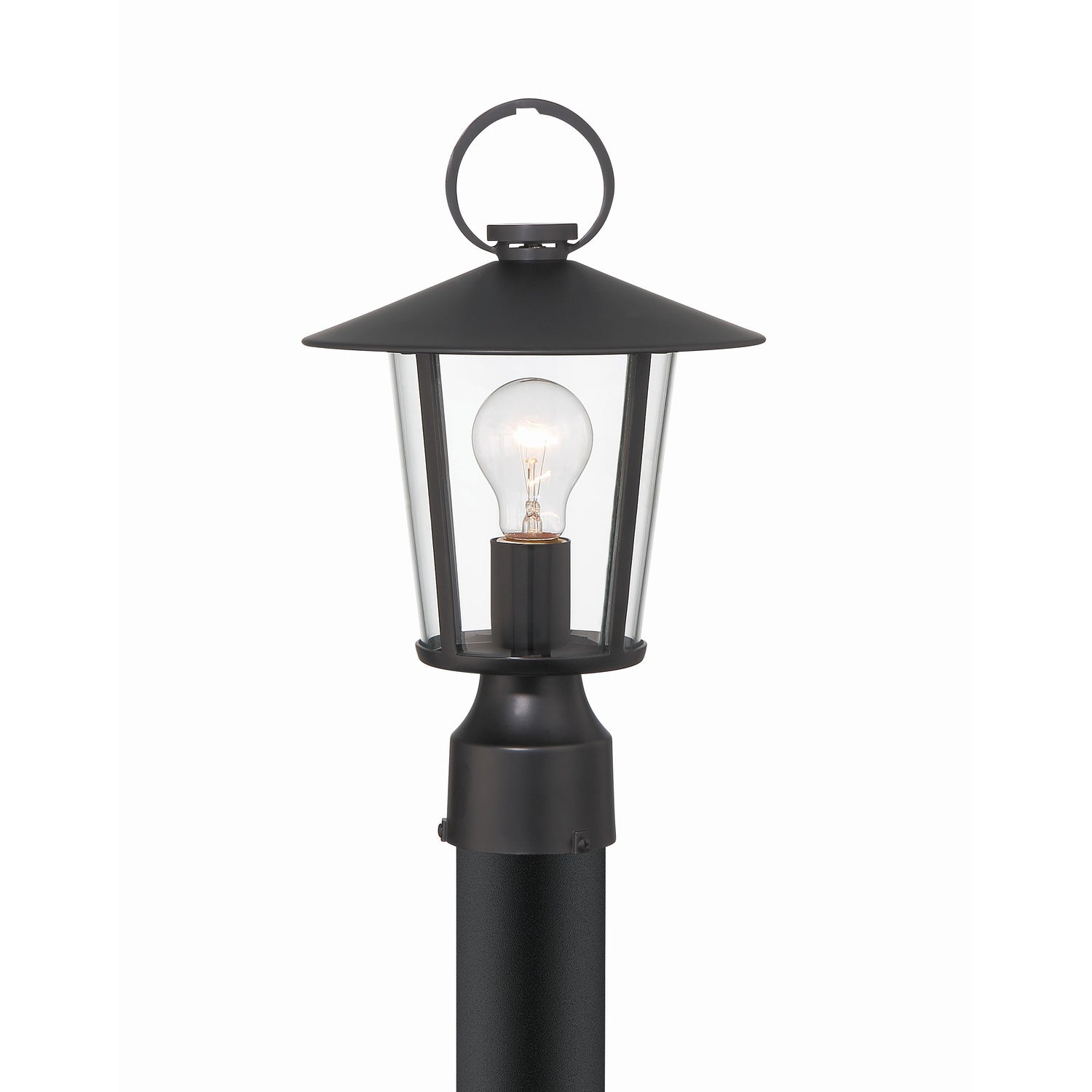 Andover 9'' Outdoor Post