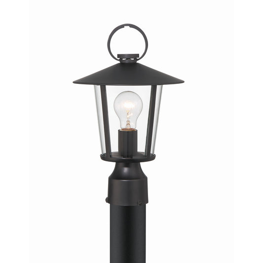 Andover 9'' Outdoor Post