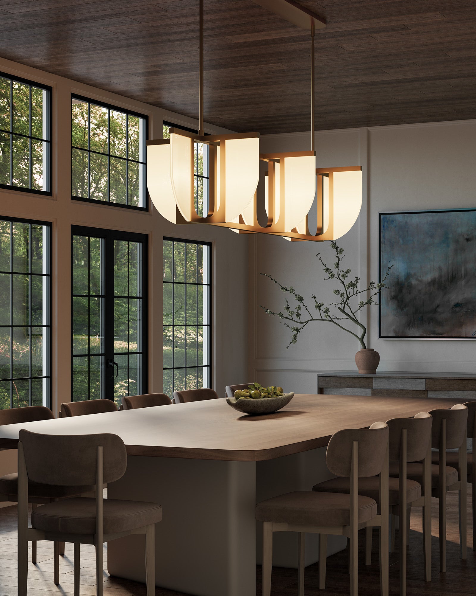 Anders Linear Pendant