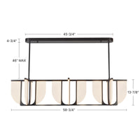 Anders Linear Pendant