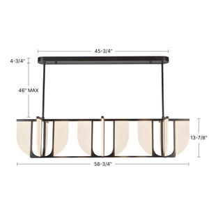 Anders Linear Pendant