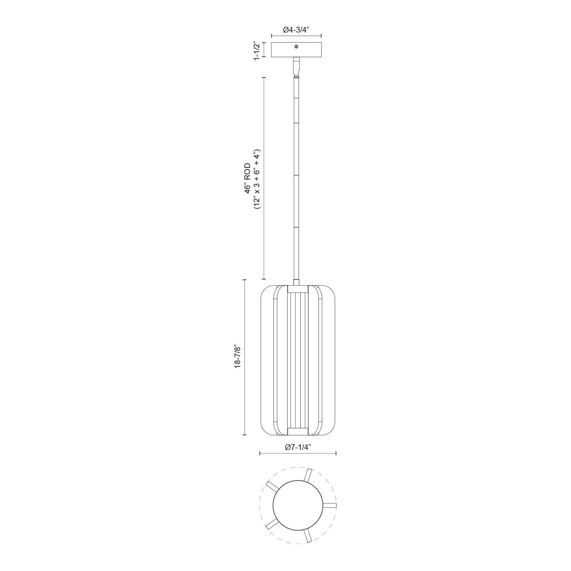 Anders Pendant