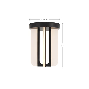 Anders Semi-Flush Mount
