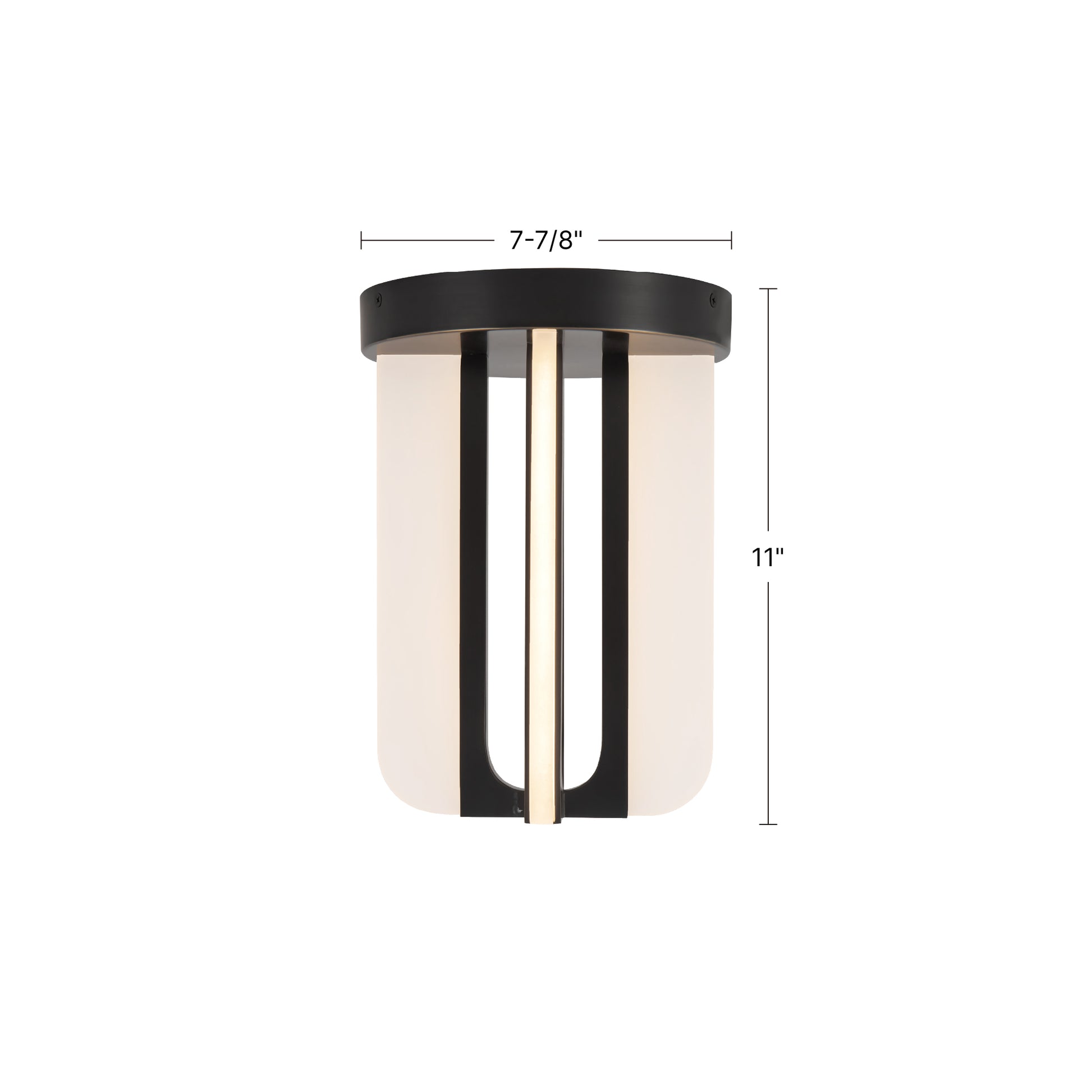 Anders Semi-Flush Mount