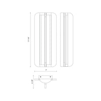 Anders Wall/Vanity Light