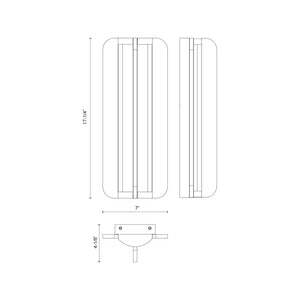 Anders Wall/Vanity Light