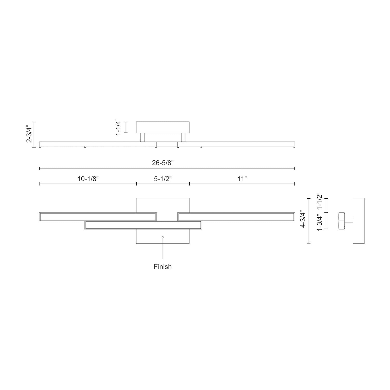 Anello Minor 27-in Vanity