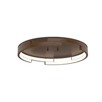 Anello Minor 19-in Flush Mount