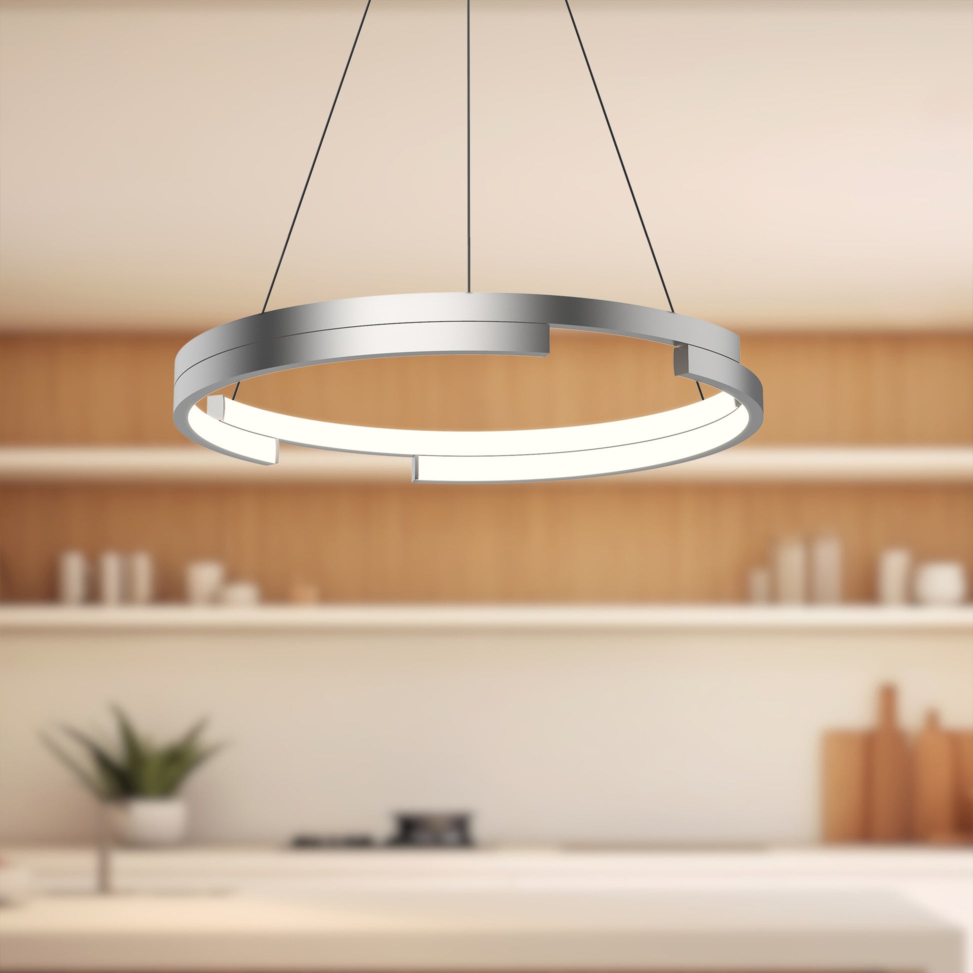 Anello Minor 19-in Pendant