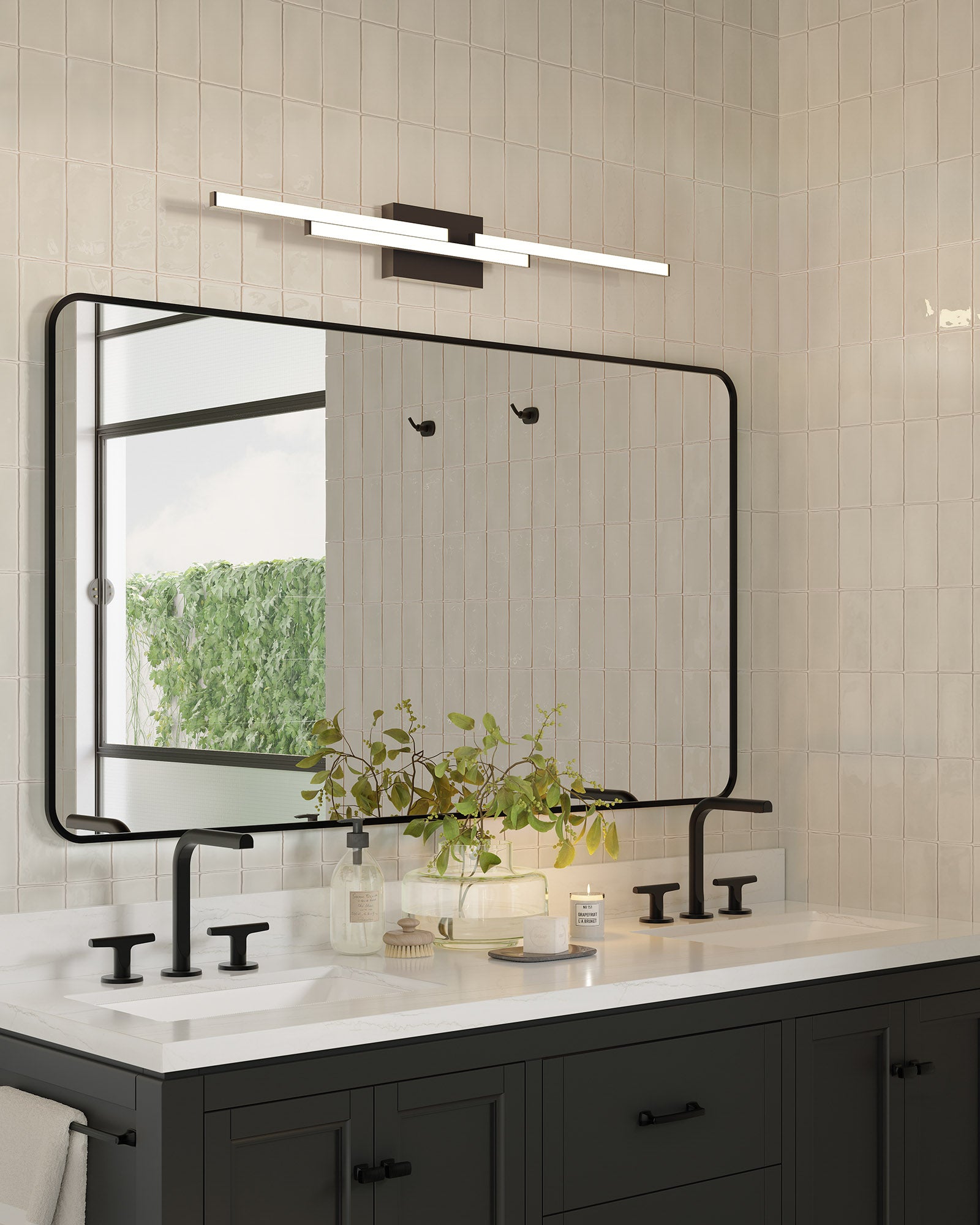 Anello Minor Vanity Light