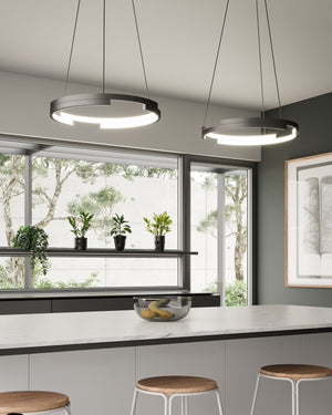 Anello Minor 19-in Pendant