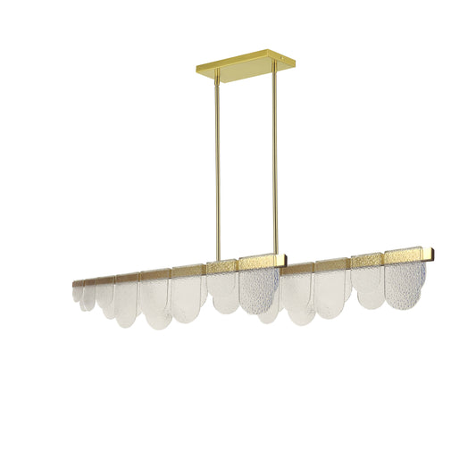 Anaiah 60-in Linear Pendant