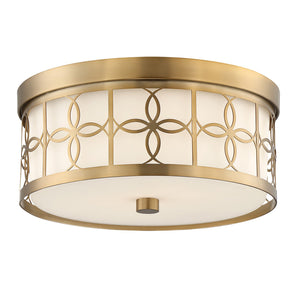Anniversary 13.5'' Flush Mount
