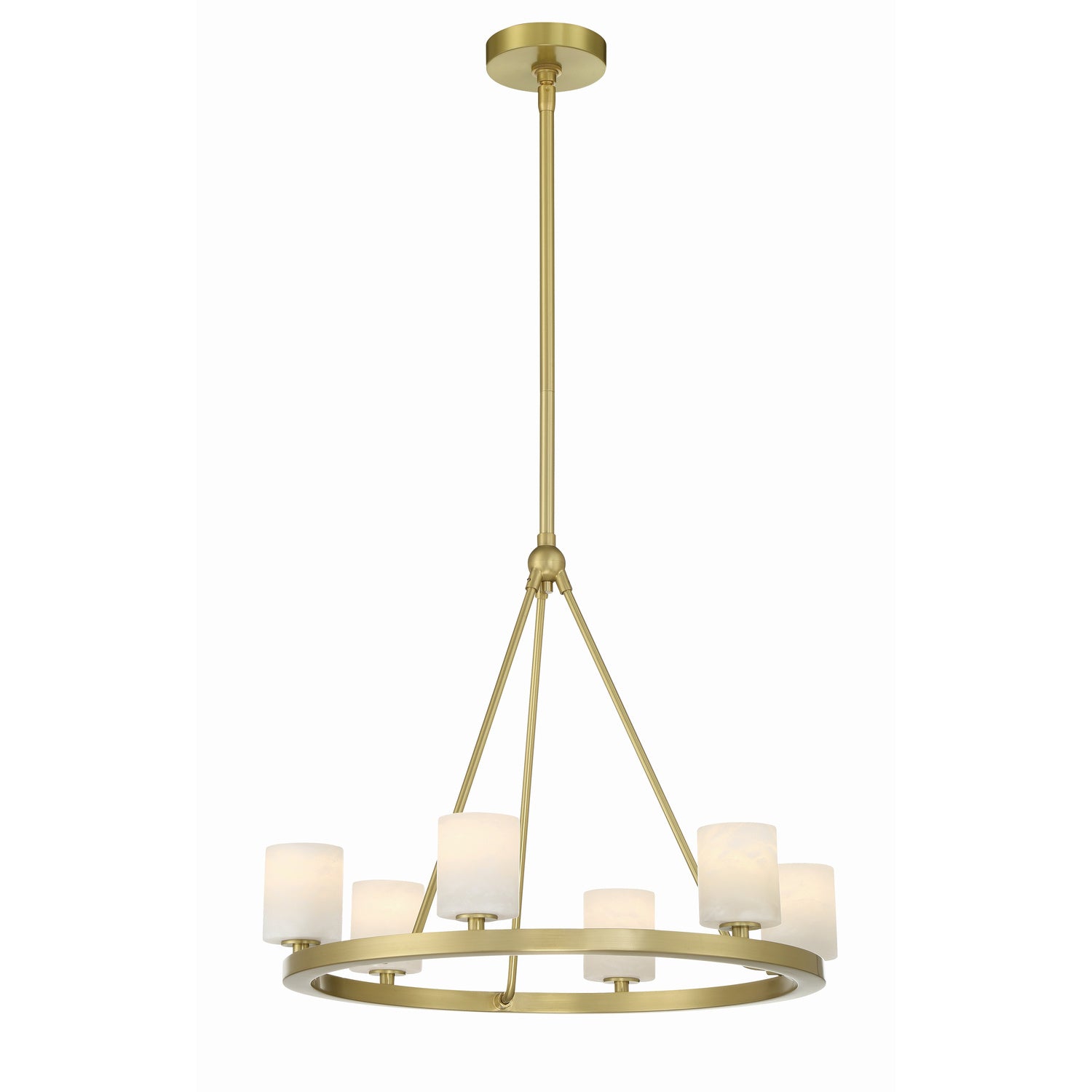 Aragon 22.75'' LED Chandelier