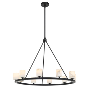 Aragon 36'' LED Chandelier