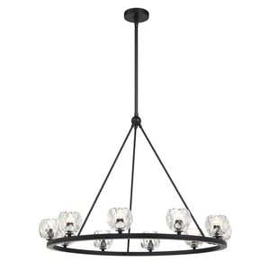 Aragon 36'' LED Chandelier