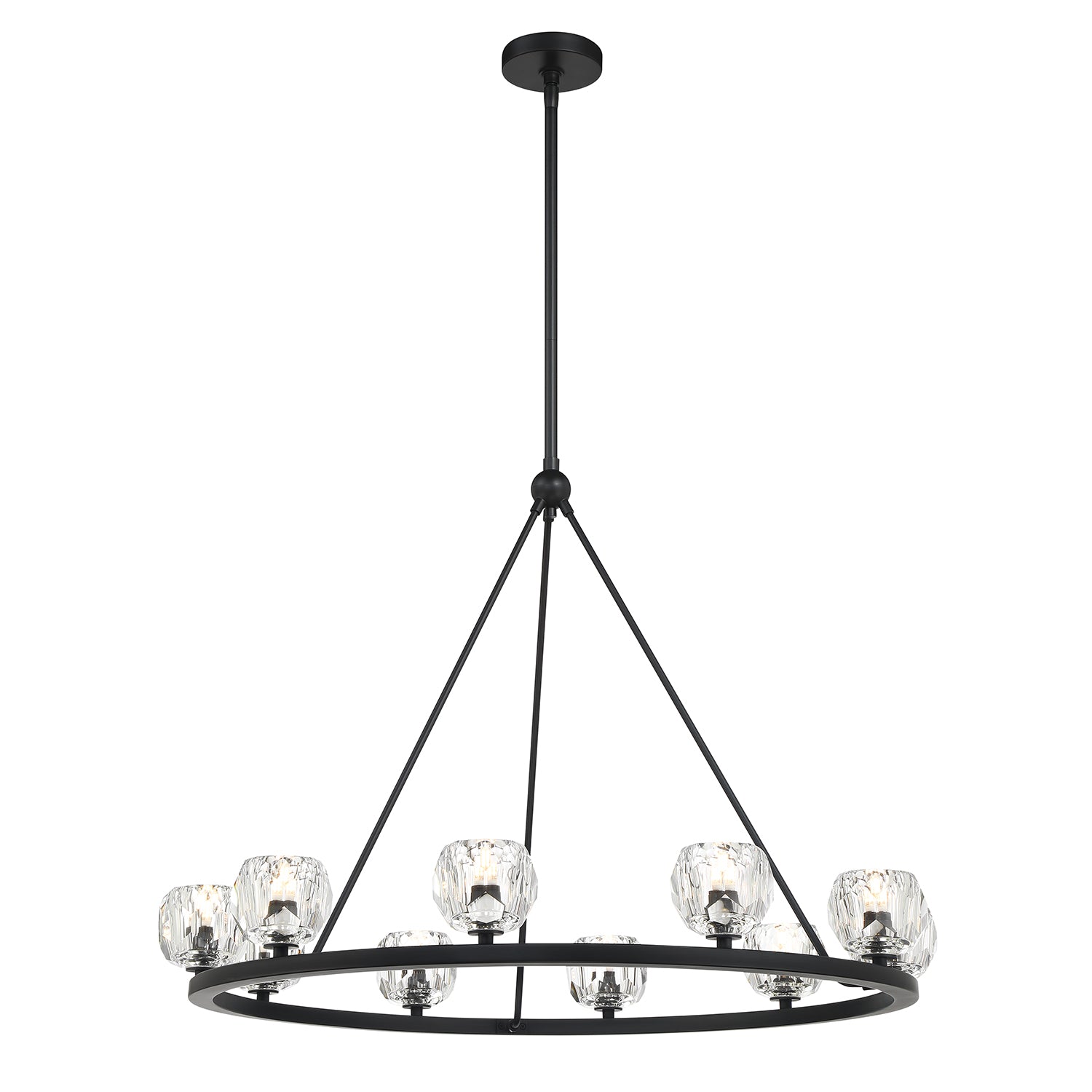 Aragon 36'' LED Chandelier