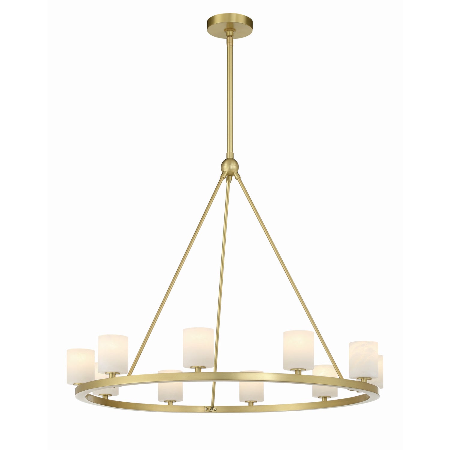 Aragon 36'' LED Chandelier