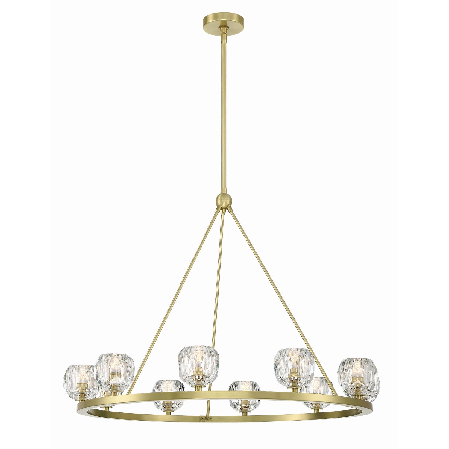 Aragon 36'' LED Chandelier