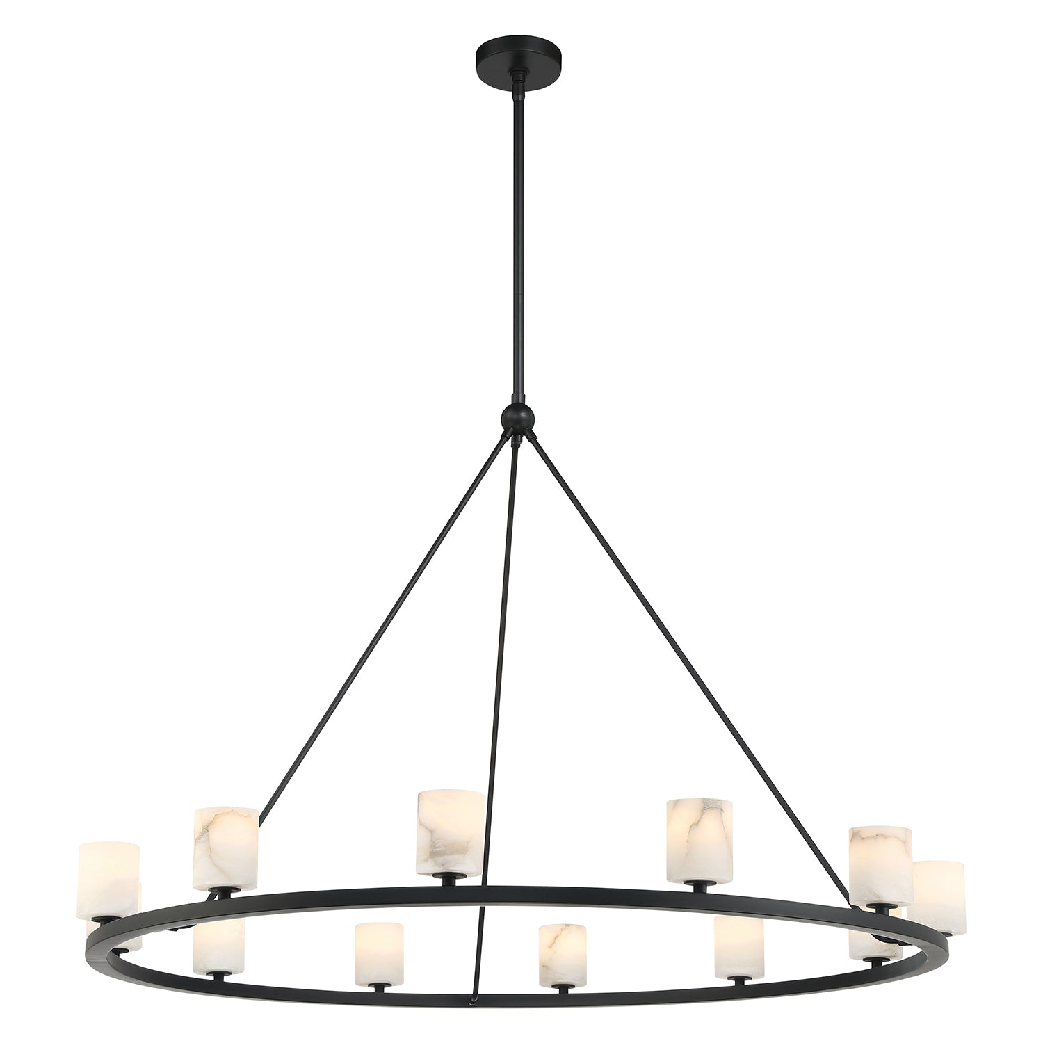Aragon 48'' LED Chandelier